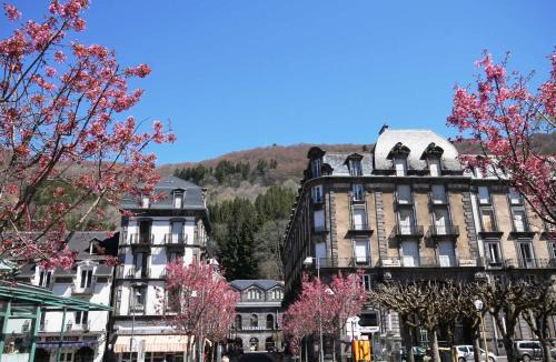 Mont-Dore Apartment | Studio confortable 4 pers au Mont-Dore - FR-1-608-148