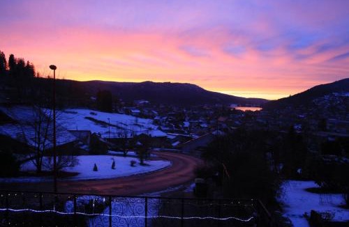 Gerardmer Apartment | Studio confortable avec vue sur le lac - 30 m² - Gérardmer