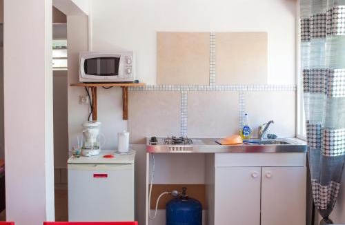 La Colline Apartment | Studio confortable avec vue sur la mer à Schoelcher (20 m²)