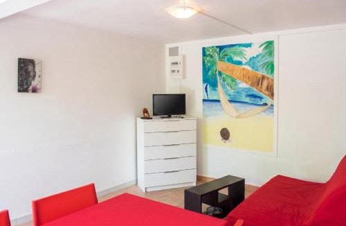 La Colline Apartment | Studio confortable avec vue sur la mer à Schoelcher (20 m²)