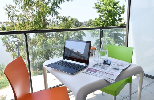 Bordeaux-Lac Apartment | Studio Confortable et Abordable au Calme