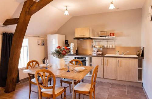 Bucheres Apartment | Studio confortable, parking et jardin
