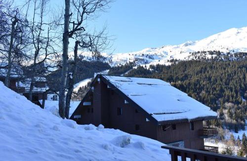 Meribel Apartment | Studio confortable pour 4 pers, balcon sud, proche pistes et commerces - Méribel - FR-1-180-26