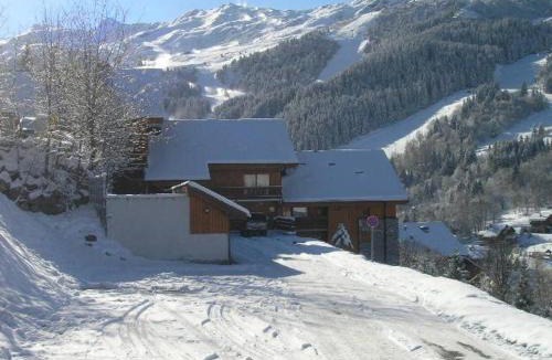Meribel Apartment | Studio confortable pour 4 pers, balcon sud, proche pistes et commerces - Méribel - FR-1-180-26