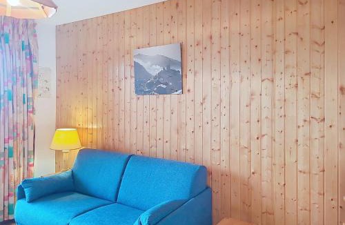 La Rosiere Apartment | Studio confortable proche des pistes avec balcon à La Rosière - FR-1-275-140