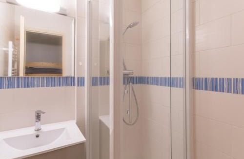 La Rosiere Apartment | Studio confortable proche des pistes avec balcon à La Rosière - FR-1-275-140