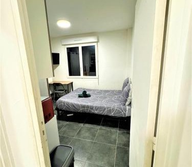 Melun Apartment | Studio Confortable Proche Gare