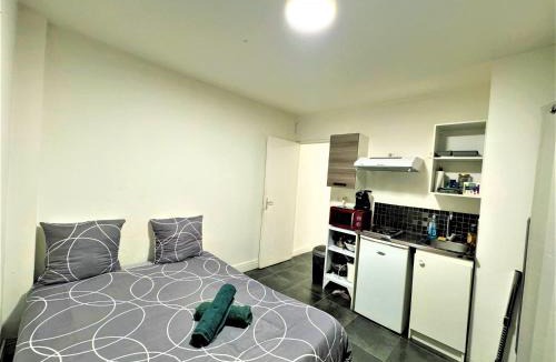 Melun Apartment | Studio Confortable Proche Gare