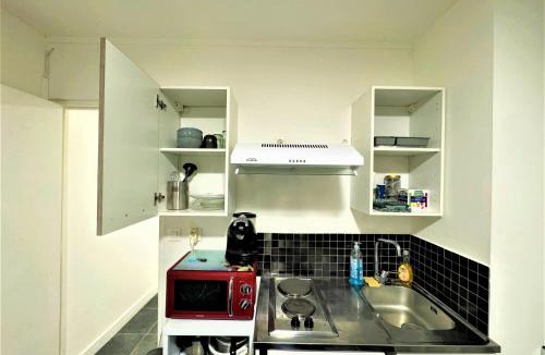 Melun Apartment | Studio Confortable Proche Gare