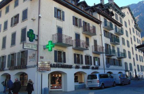 Chamonix City Centre Apartment | Studio convivial en zone piétonne avec animaux admis, balcon - Chamonix - FR-1-517-23