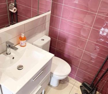 Aix-les-Bains Apartment | Studio COQUELICOT