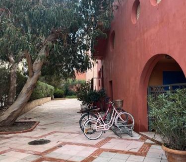 Porquerolles Apartment | studio coquet et tranquille