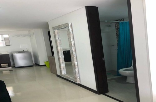 Quinta Paredes Apartment | Studio Corferias Embassy USA.