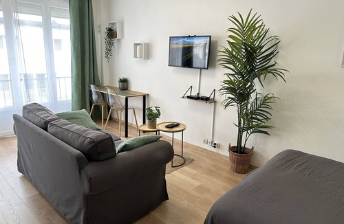 Antony Apartment | Studio Cosy à 15min de Paris