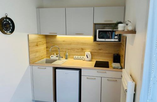 Molsheim Apartment | Studio cosy à Molsheim Calme, centre-ville et accès Strasbourg