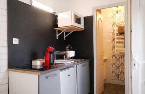 Montargis Apartment | Studio cosy à Montargis - 13 m² - Parking inclus