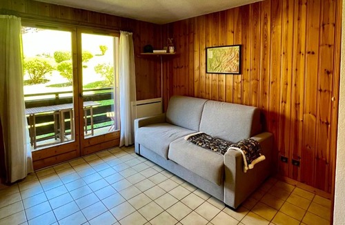 Morillon Apartment | Studio Cosy à Morillon