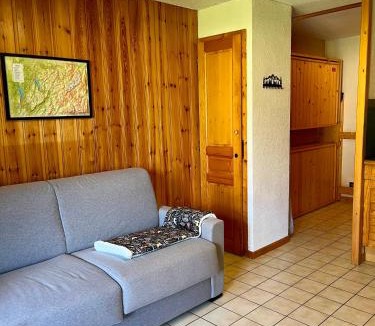 Morillon Apartment | Studio Cosy à Morillon