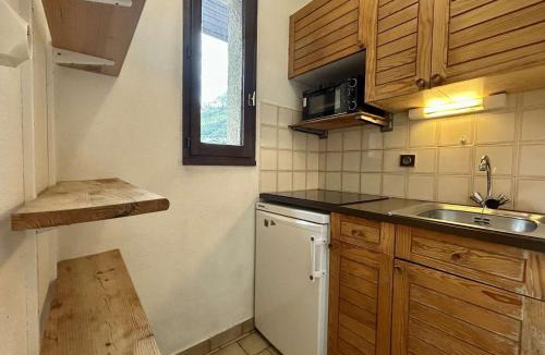 Briancon Apartment | Studio cosy 2/3 pers au cœur de Briançon, proche centre-ville et télécabine - FR-1-330C-42