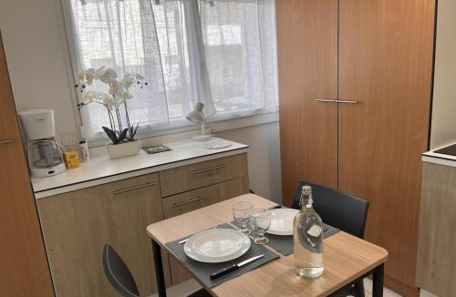 Saint-Serge Apartment | Studio cosy 2 pers près fac et centre Angers