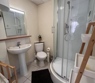 Saint-Serge Apartment | Studio cosy 2 pers près fac et centre Angers
