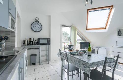 Carnac Apartment | Studio cosy 25m² à Carnac, à 500m des plages, pour 2 personnes - FR-1-477-181