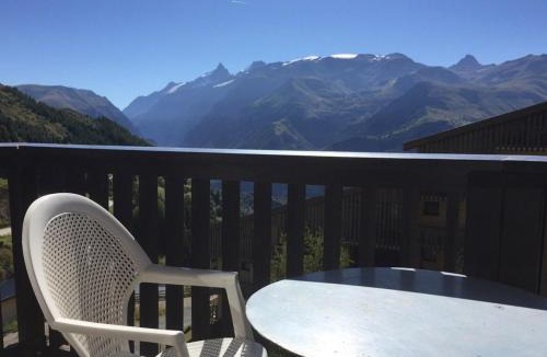 Auris Apartment | Studio cosy 3 couchages, balcon sud, skis aux pieds, commerces à proximité - Auris en Oisans - FR-1-297-74