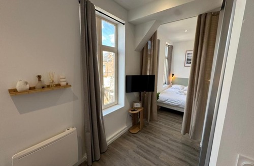 Saint-Leu Apartment | Studio cosy Amiens