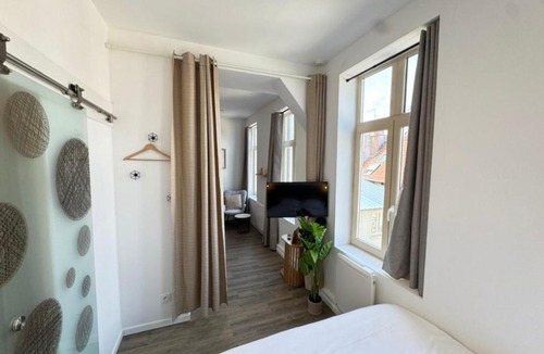 Saint-Leu Apartment | Studio cosy Amiens
