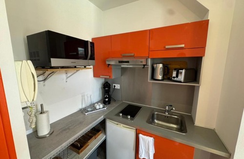 Saint-Leu Apartment | Studio cosy Amiens
