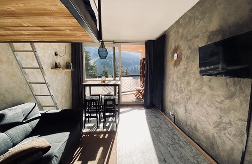 Villard-de-Lans Apartment | Studio Cosy au pied des pistes