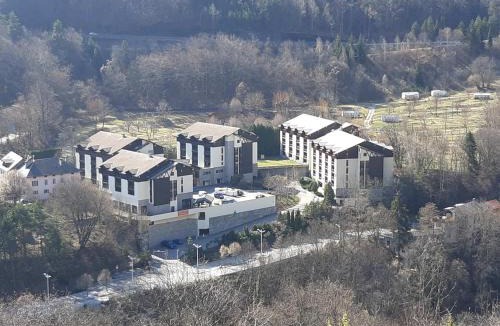 Brides-les-Bains Apartment | Studio cosy avec balcon et wifi, animaux admis - FR-1-512-233