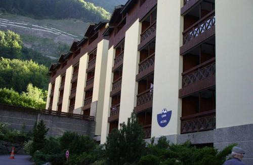 Brides-les-Bains Apartment | Studio cosy avec balcon et wifi, animaux admis - FR-1-512-233