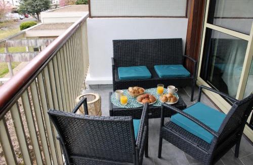 Montrichard Apartment | Studio cosy avec parking, proche Zoo de Beauval & Chenonceau