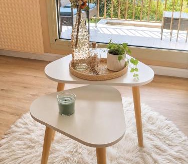 Montrichard Apartment | Studio cosy avec parking, proche Zoo de Beauval & Chenonceau