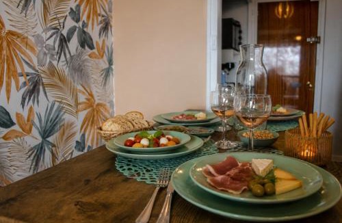 Montrichard Apartment | Studio cosy avec parking, proche Zoo de Beauval & Chenonceau