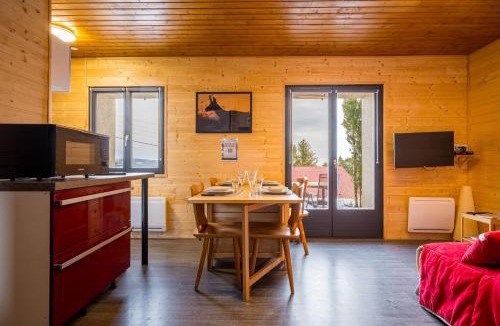 Sondernach Apartment | Studio cosy avec vue panoramique sur les Vosges