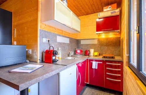 Sondernach Apartment | Studio cosy avec vue panoramique sur les Vosges