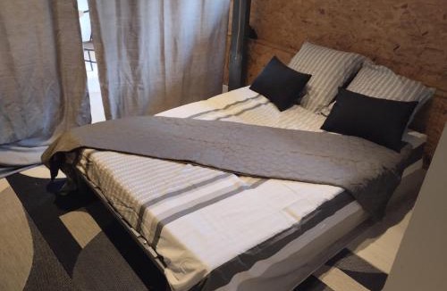 Agnez-les-Duisans Apartment | Studio Cosy Boxes Chevaux en sus