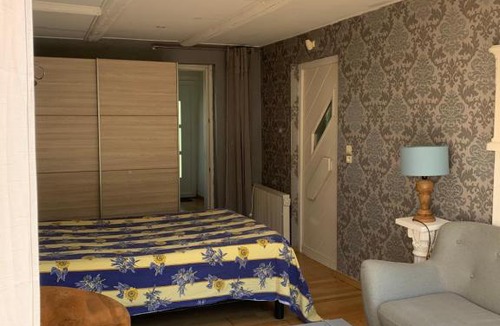 Blaesheim Apartment | Studio cosy de 27 m2 dans un village pittoresques