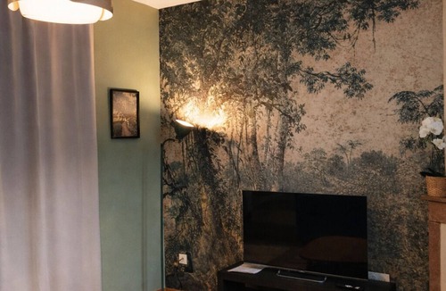 Issoire Apartment | Studio Cosy & Design - Coeur de Ville, Calme et Confort Pro