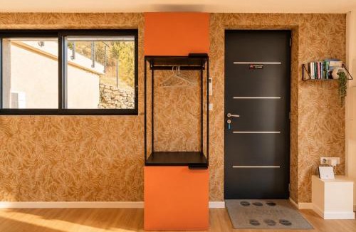 Marignier Apartment | Studio Cosy En Rez-de-jardin
