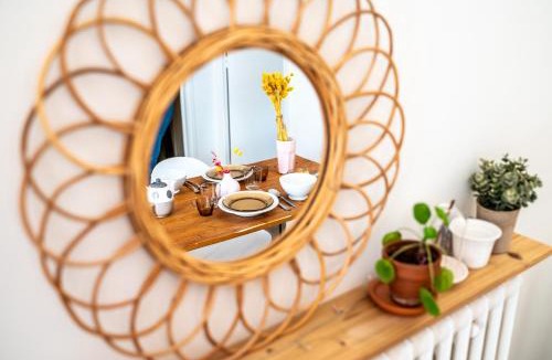 Cran-Gevrier Apartment | Studio cosy - Espace extérieur et proche du centre