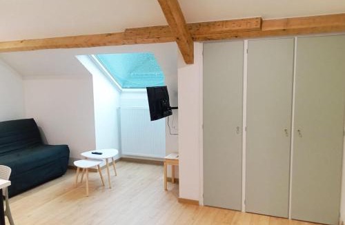 Salles-Curan Apartment | Studio cosy et confortable