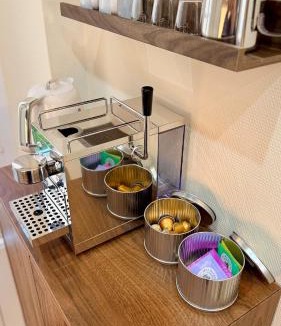 Mulhouse Apartment | Studio cosy et design - Esprit hôtel chic