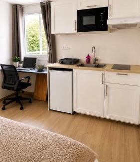 Coussergues Apartment | Studio Cosy