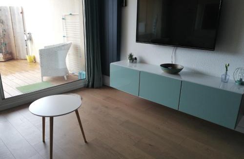 Mimizan-Plage Apartment | Studio cosy