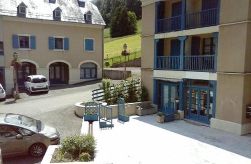 Sainte-Marie-de-Campan Apartment | Studio cosy 2 à 4 personnes au cœur des Hautes-Pyrénées