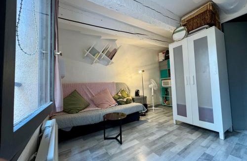 Aix-en-Provence Historic Centre Apartment | Studio cosy hypercentre Aix