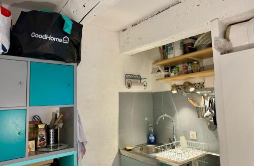 Aix-en-Provence Historic Centre Apartment | Studio cosy hypercentre Aix